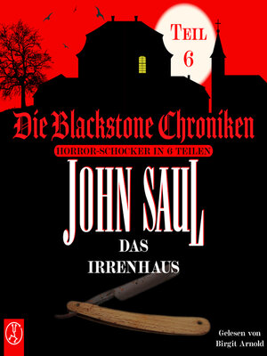 cover image of Das Irrenhaus